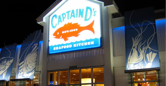 CaptainDs banner
